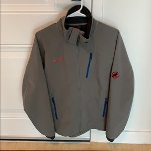 Mammut Men’s Softshell